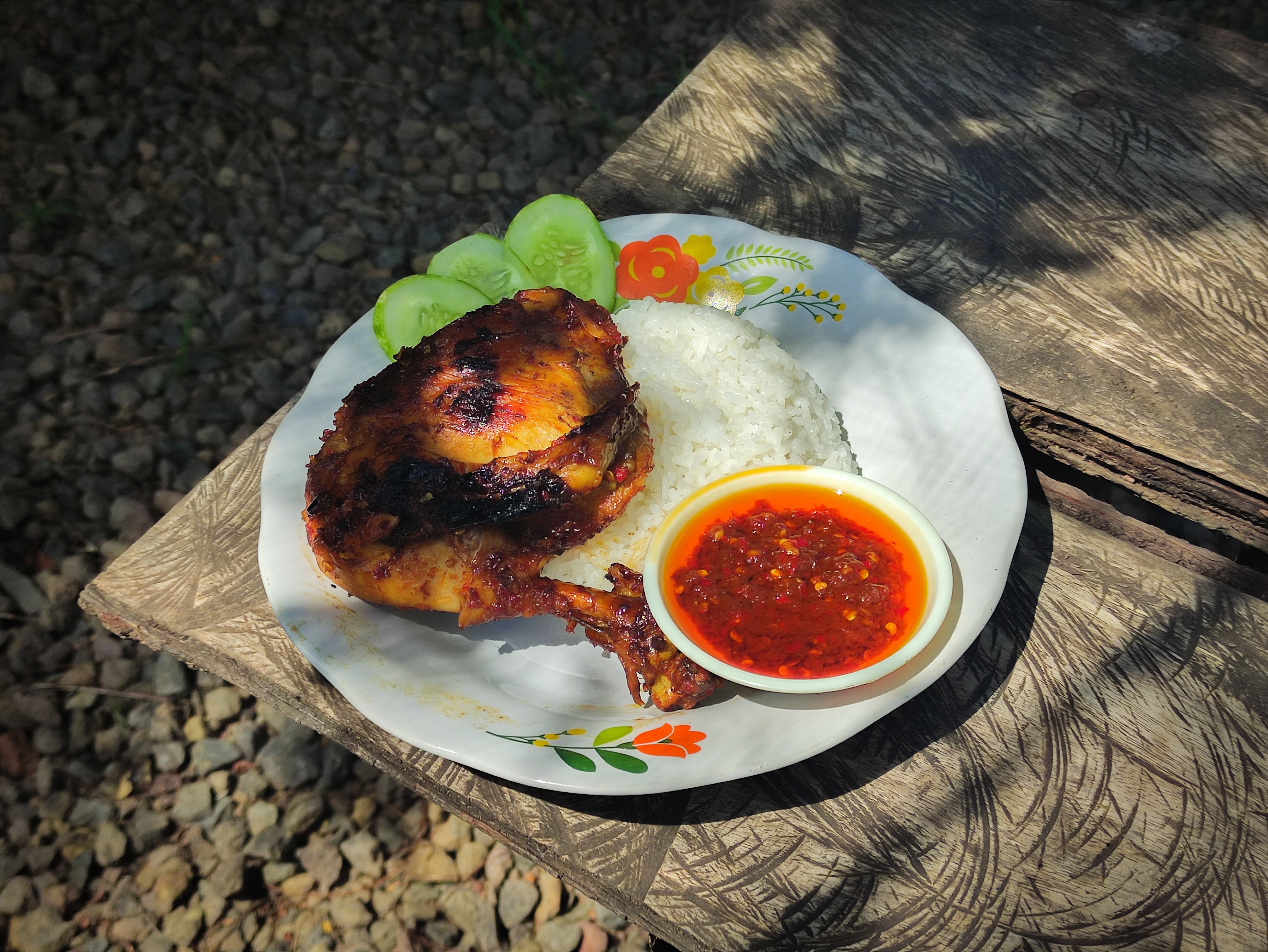 ayam bakar
